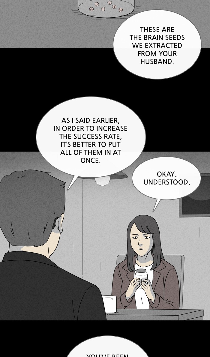 Tales of the unusual Chapter 307 page 40 - Chapter 307: Ep. 307 - Brain - Part 2