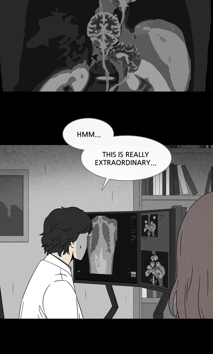 Tales of the unusual Chapter 307 page 5 - Chapter 307: Ep. 307 - Brain - Part 2