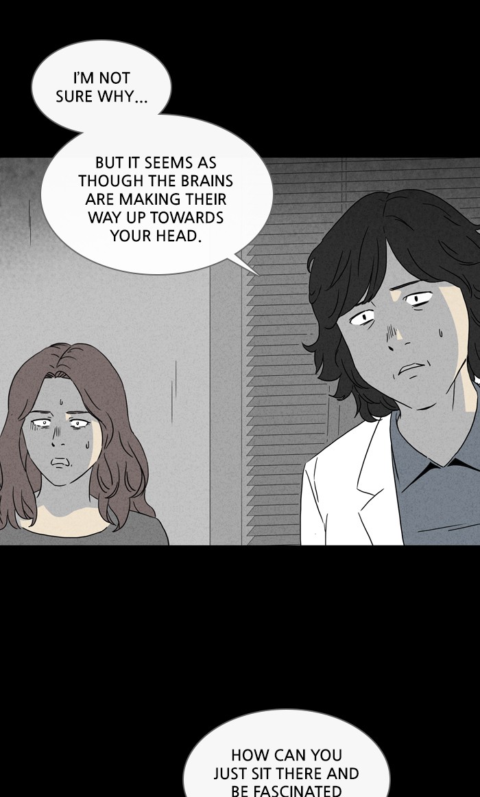 Tales of the unusual Chapter 307 page 6 - Chapter 307: Ep. 307 - Brain - Part 2