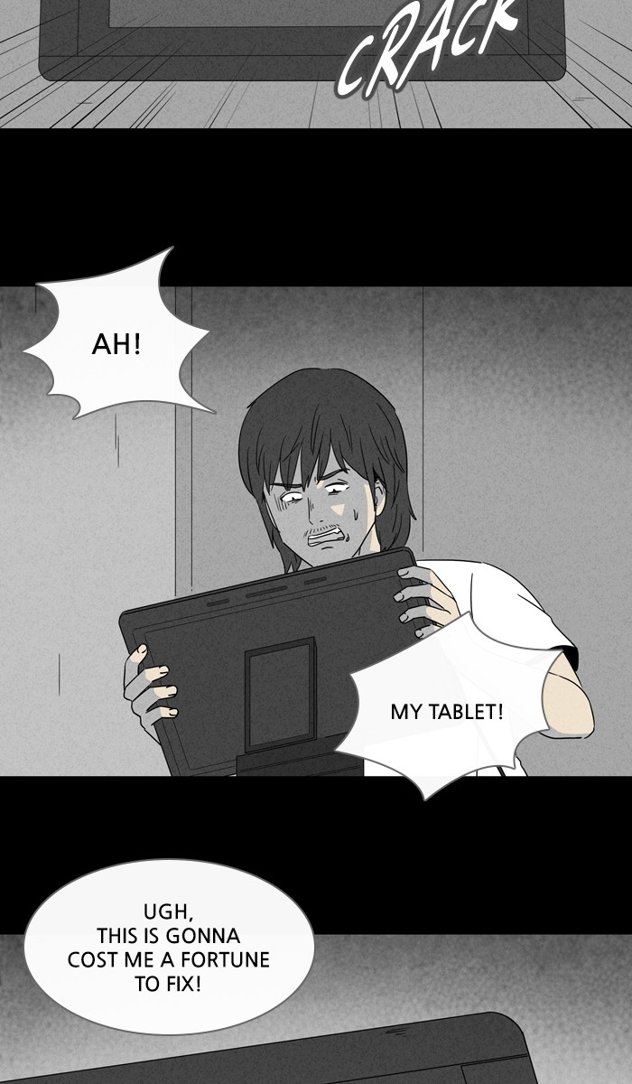 Tales of the unusual Chapter 308 page 13 - Chapter 308: Ep. 308 - A Webtoonist's Dream - Part 1