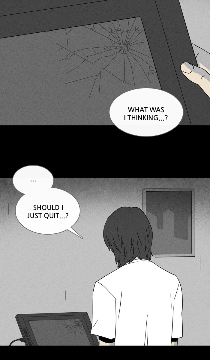 Tales of the unusual Chapter 308 page 14 - Chapter 308: Ep. 308 - A Webtoonist's Dream - Part 1