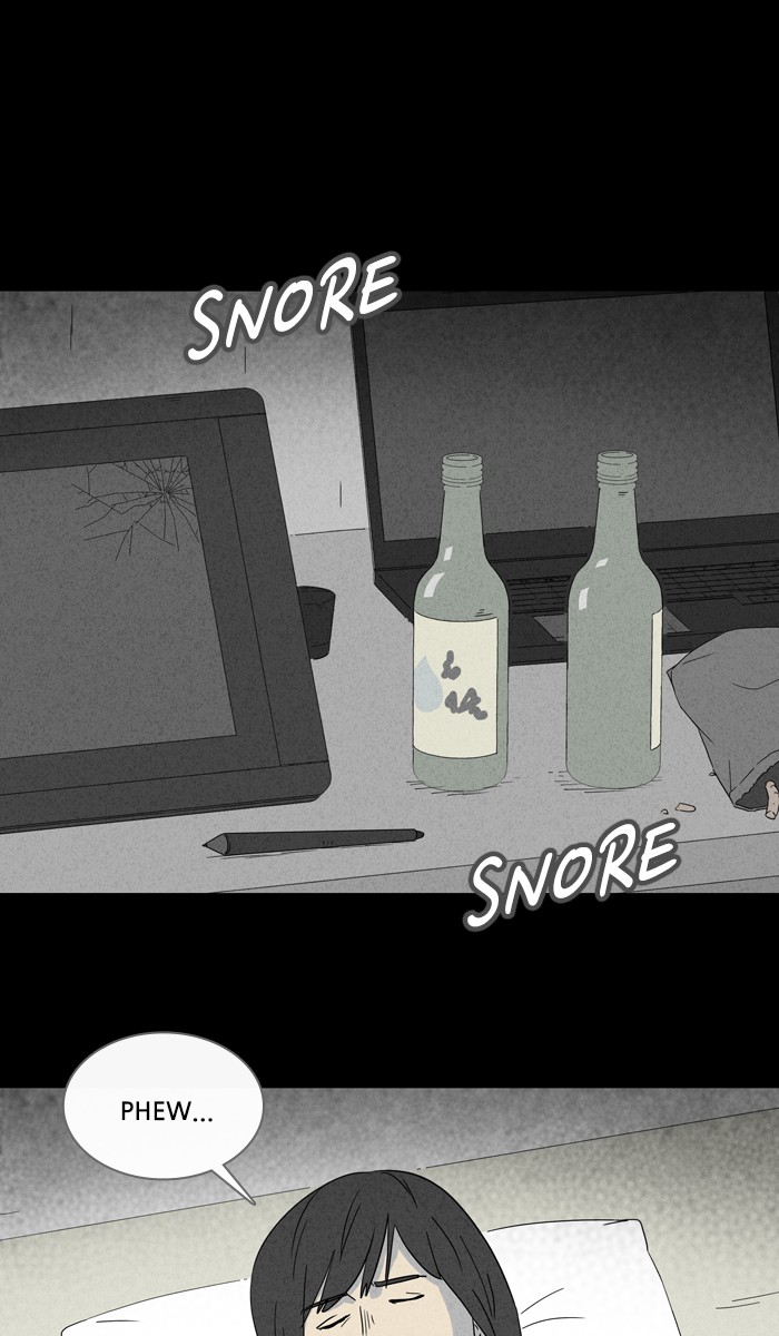 Tales of the unusual Chapter 308 page 16 - Chapter 308: Ep. 308 - A Webtoonist's Dream - Part 1