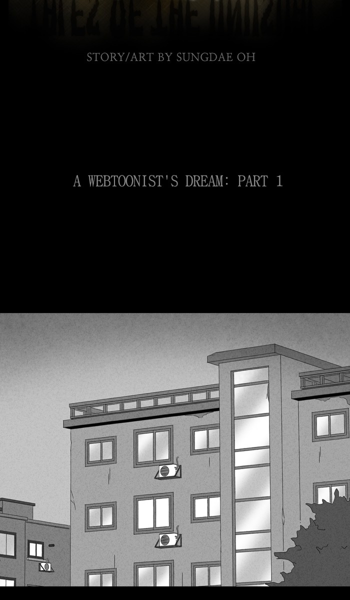 Tales of the unusual Chapter 308 page 2 - Chapter 308: Ep. 308 - A Webtoonist's Dream - Part 1