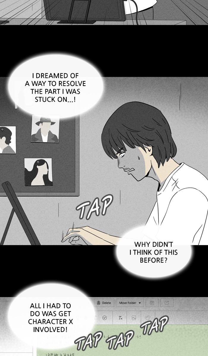 Tales of the unusual Chapter 308 page 20 - Chapter 308: Ep. 308 - A Webtoonist's Dream - Part 1
