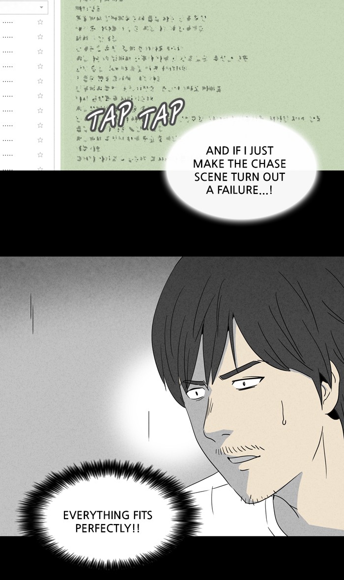 Tales of the unusual Chapter 308 page 21 - Chapter 308: Ep. 308 - A Webtoonist's Dream - Part 1