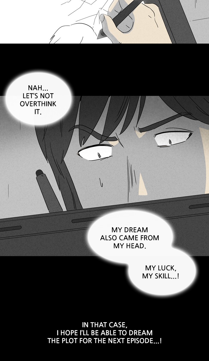Tales of the unusual Chapter 308 page 24 - Chapter 308: Ep. 308 - A Webtoonist's Dream - Part 1