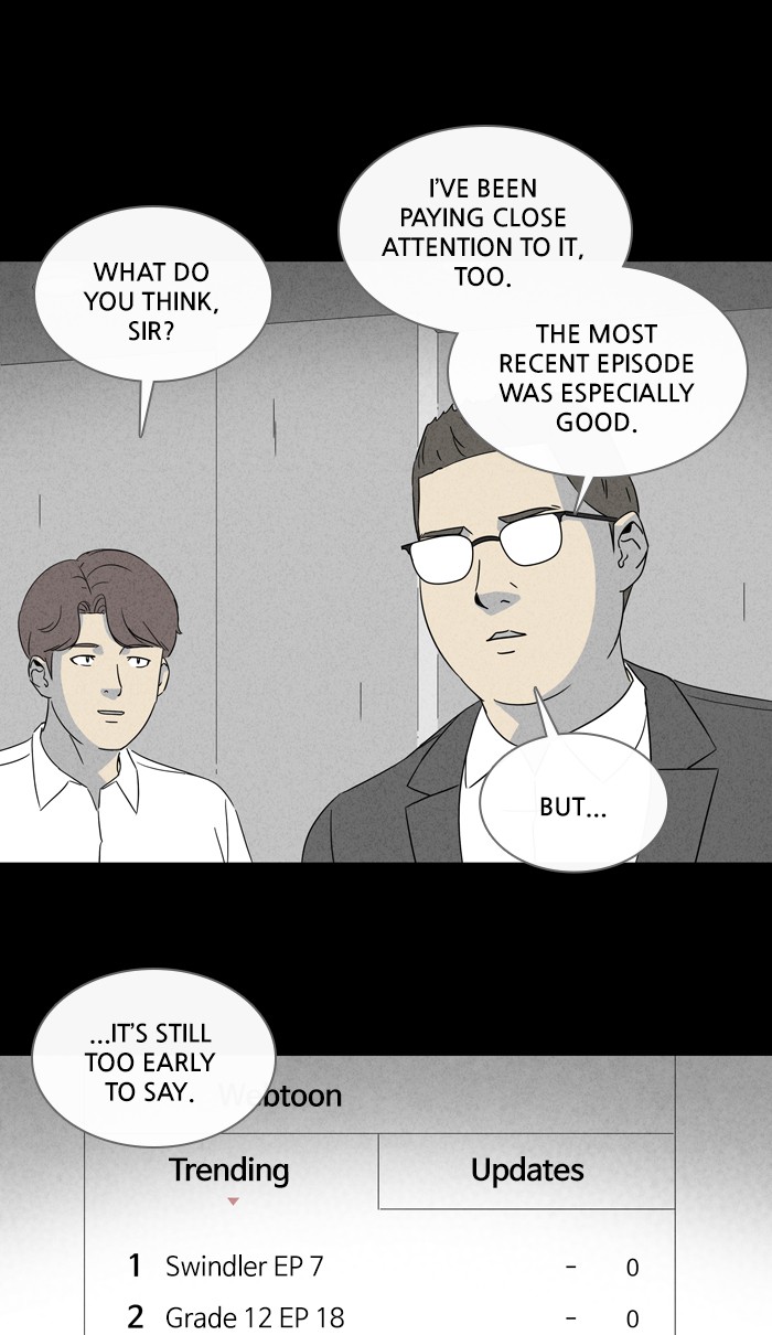 Tales of the unusual Chapter 308 page 27 - Chapter 308: Ep. 308 - A Webtoonist's Dream - Part 1