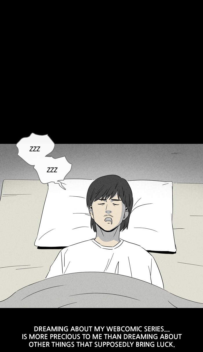 Tales of the unusual Chapter 308 page 29 - Chapter 308: Ep. 308 - A Webtoonist's Dream - Part 1