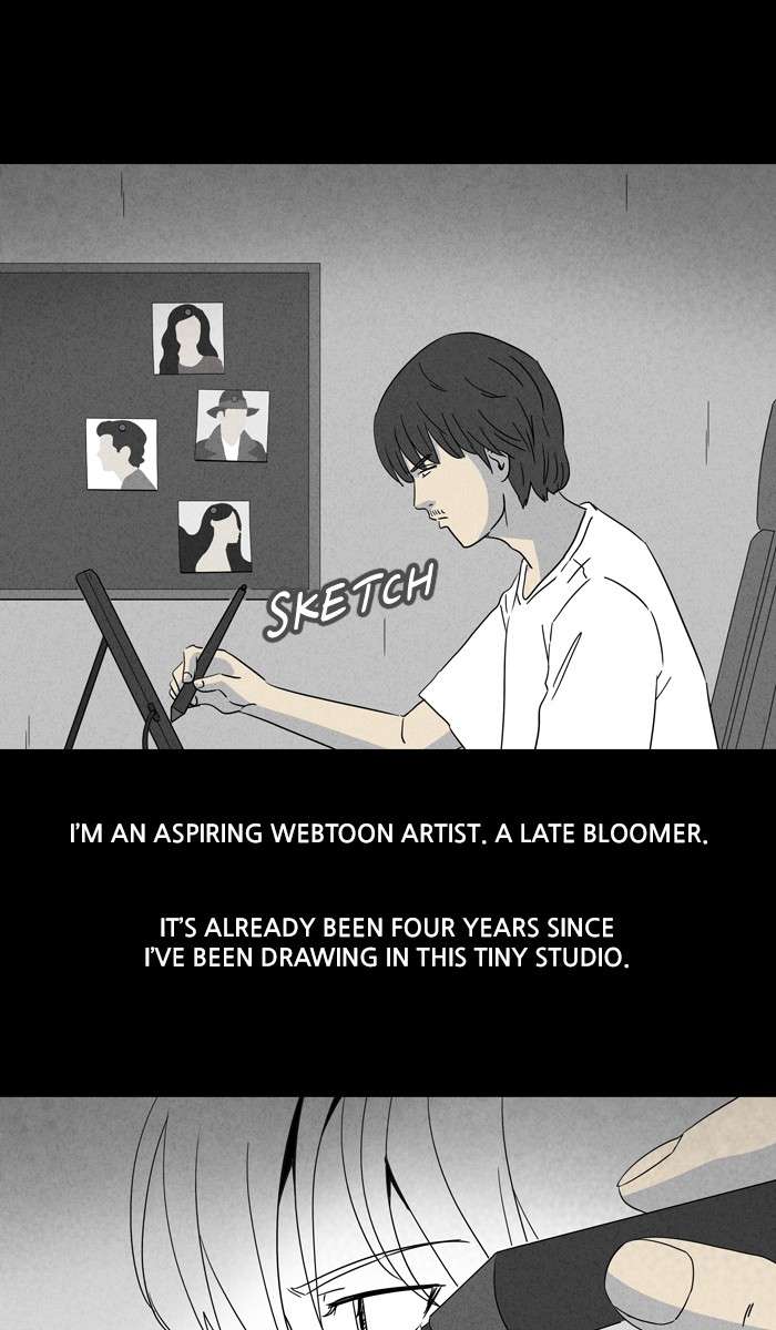 Tales of the unusual Chapter 308 page 3 - Chapter 308: Ep. 308 - A Webtoonist's Dream - Part 1