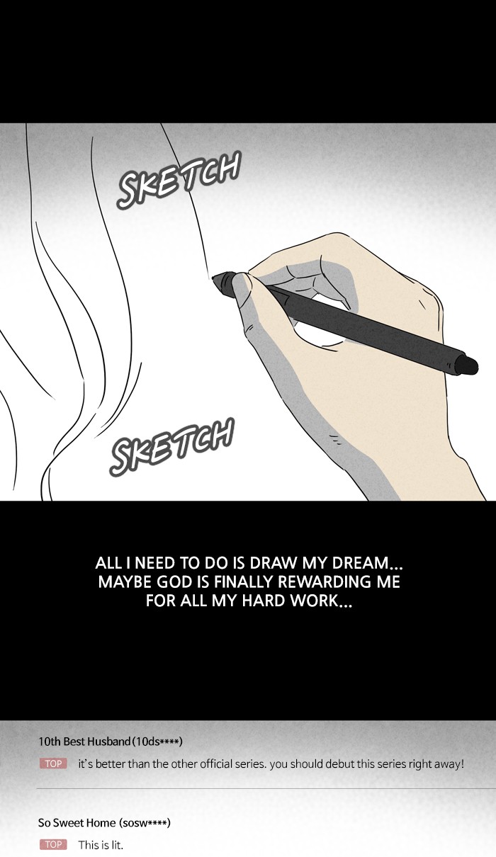 Tales of the unusual Chapter 308 page 30 - Chapter 308: Ep. 308 - A Webtoonist's Dream - Part 1
