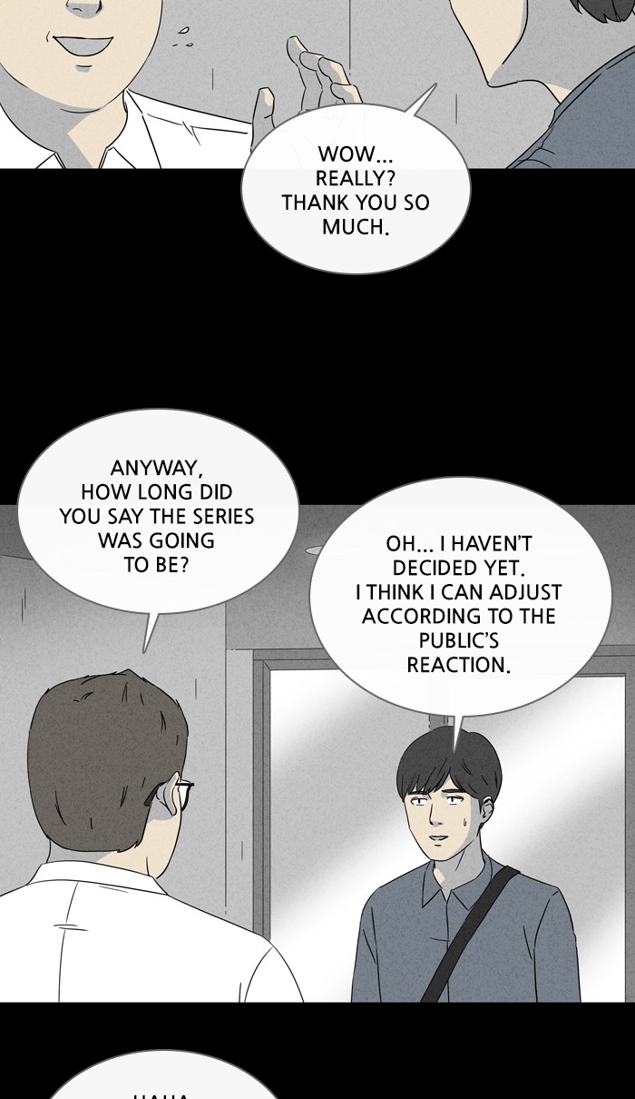 Tales of the unusual Chapter 308 page 34 - Chapter 308: Ep. 308 - A Webtoonist's Dream - Part 1