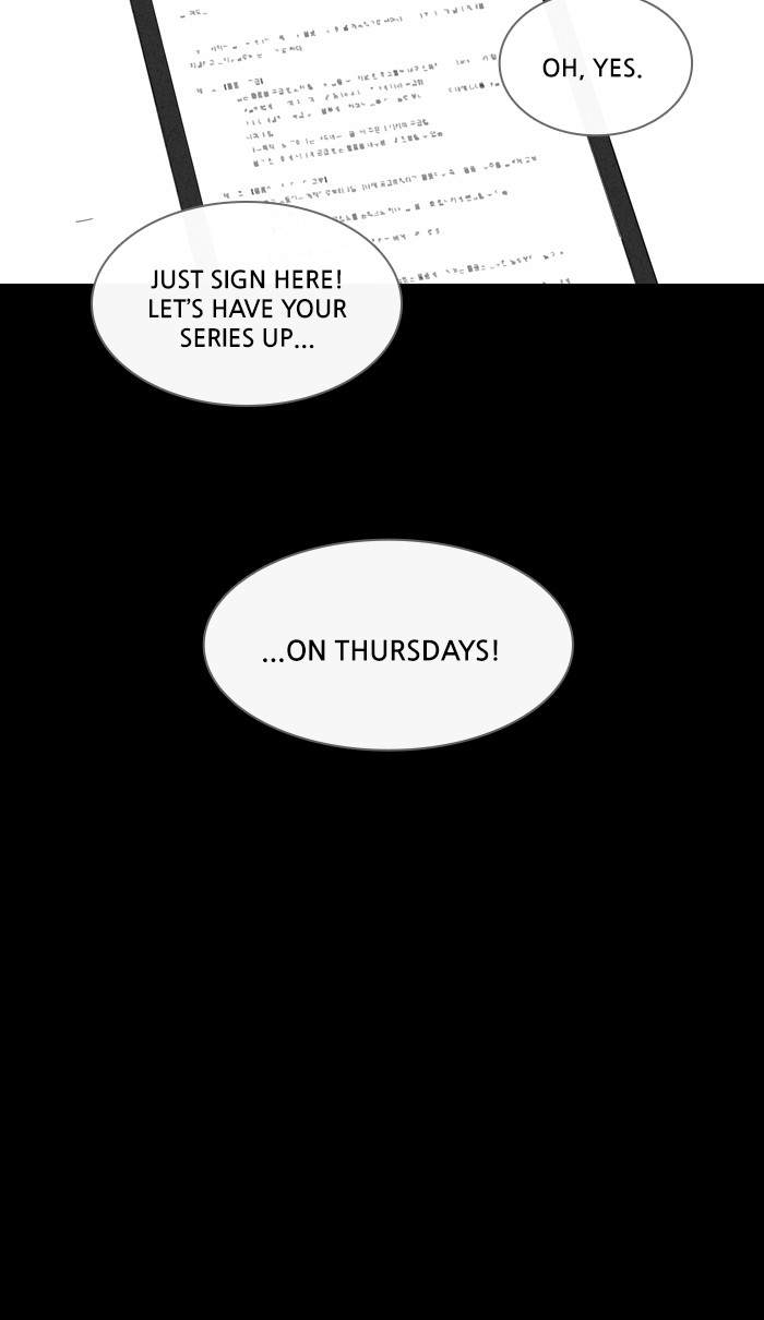 Tales of the unusual Chapter 308 page 36 - Chapter 308: Ep. 308 - A Webtoonist's Dream - Part 1