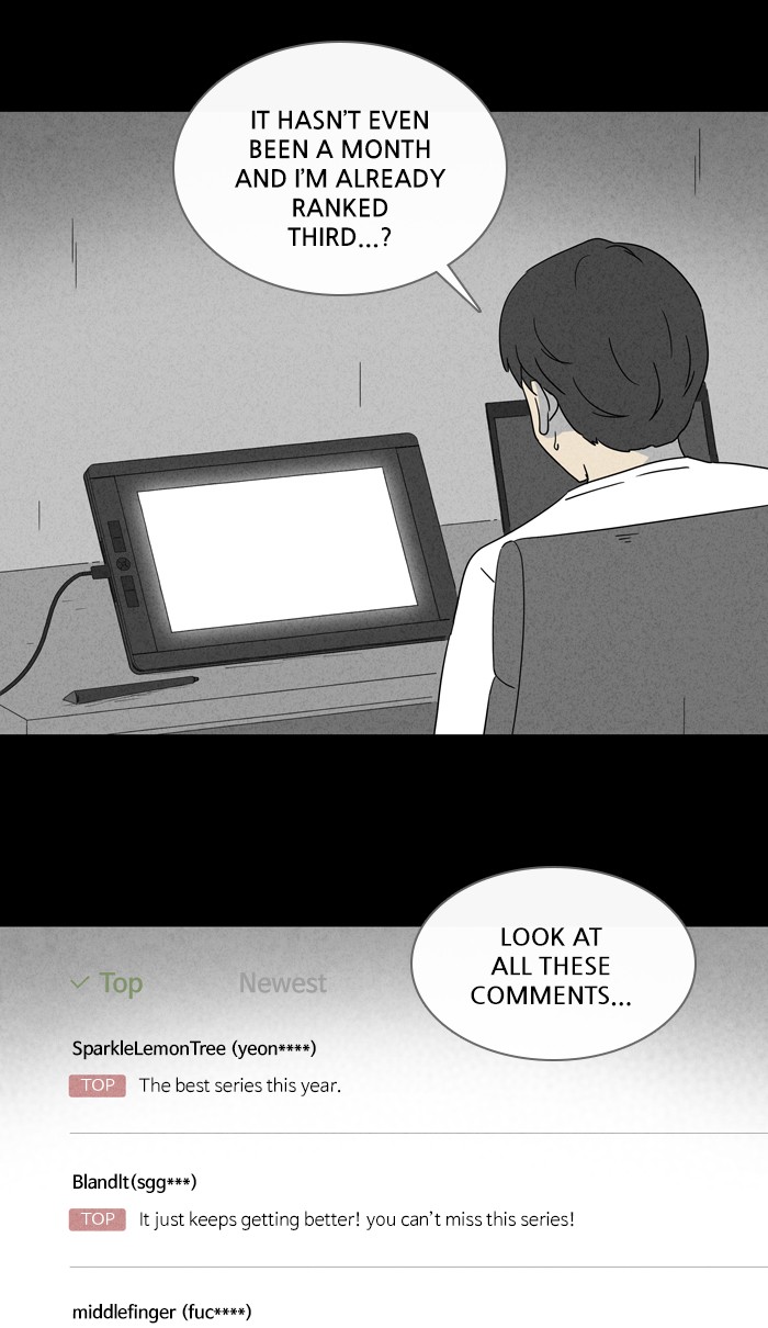Tales of the unusual Chapter 308 page 38 - Chapter 308: Ep. 308 - A Webtoonist's Dream - Part 1