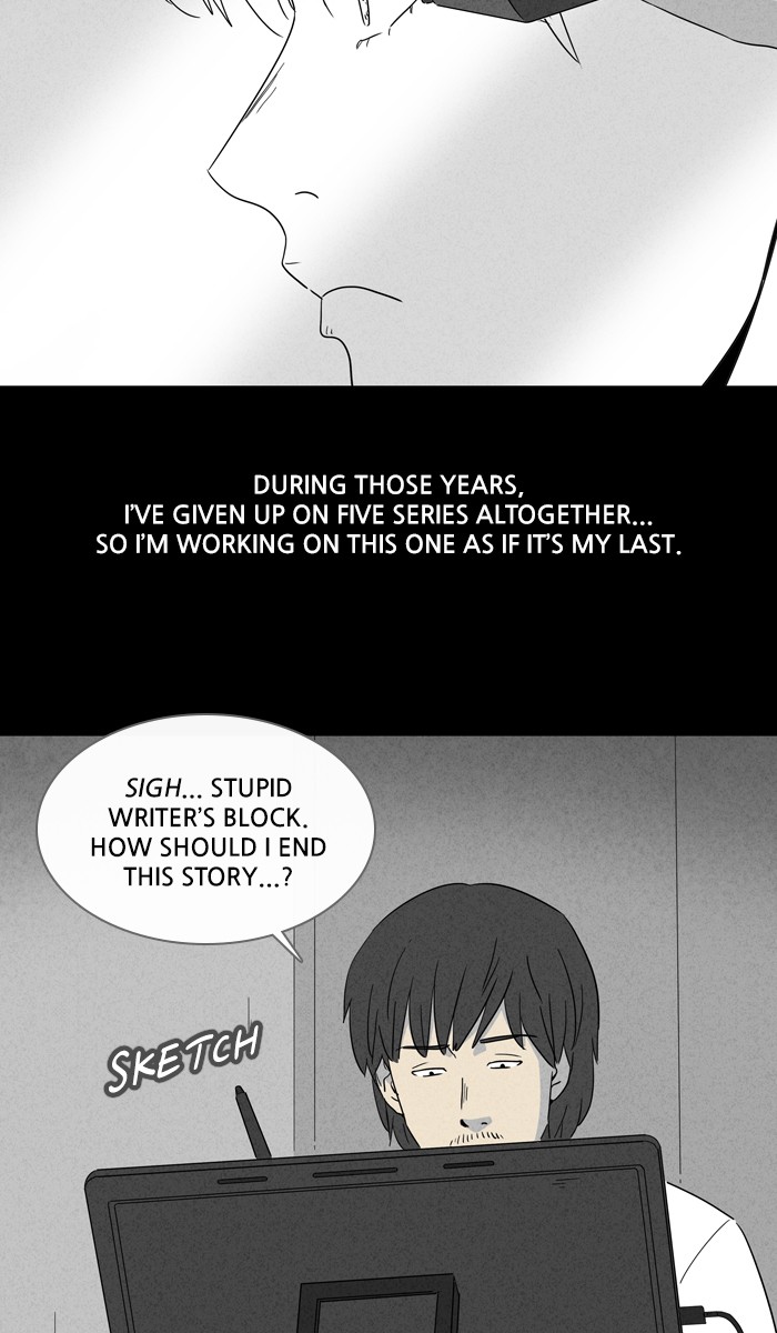 Tales of the unusual Chapter 308 page 4 - Chapter 308: Ep. 308 - A Webtoonist's Dream - Part 1