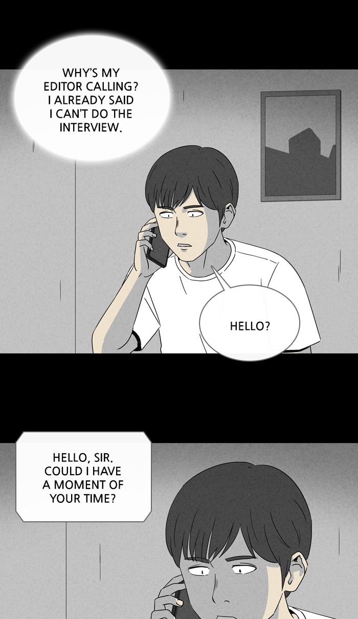 Tales of the unusual Chapter 308 page 43 - Chapter 308: Ep. 308 - A Webtoonist's Dream - Part 1