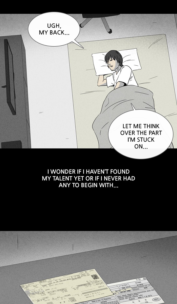 Tales of the unusual Chapter 308 page 6 - Chapter 308: Ep. 308 - A Webtoonist's Dream - Part 1