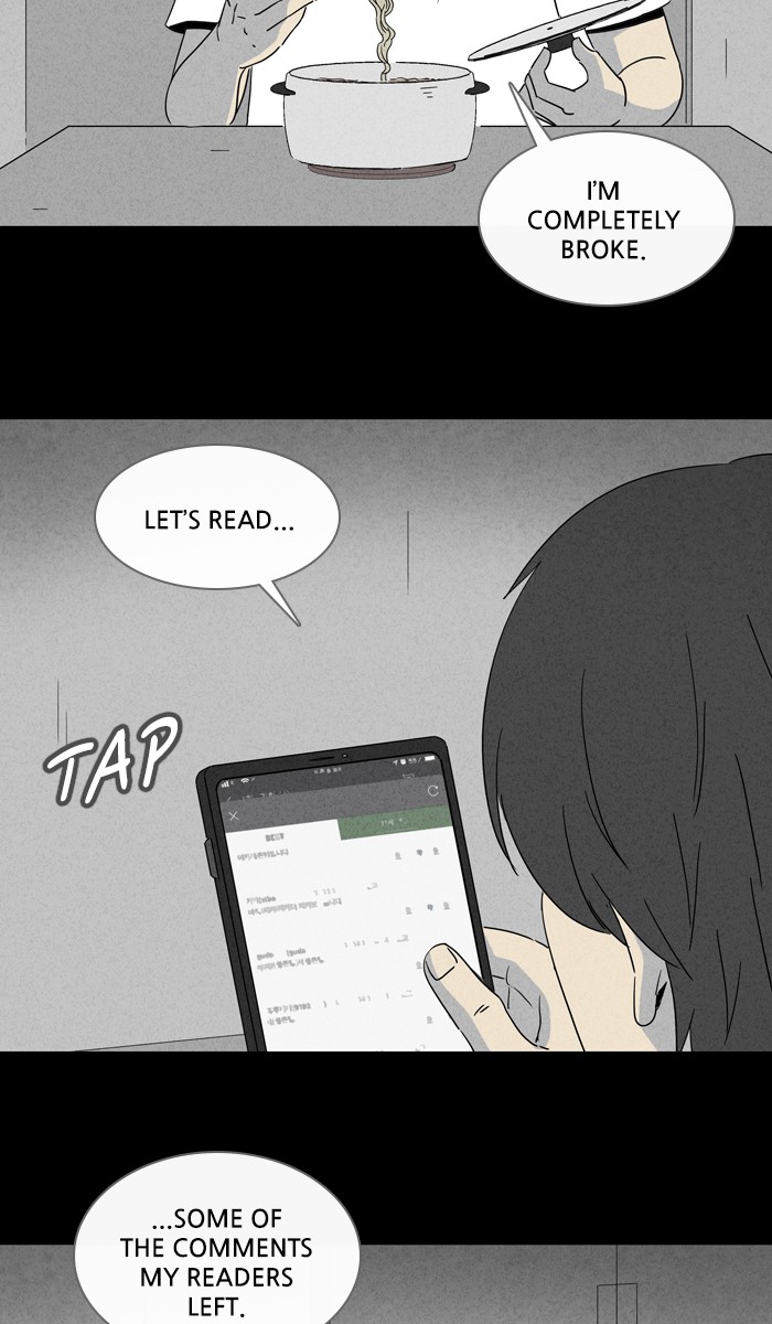 Tales of the unusual Chapter 308 page 9 - Chapter 308: Ep. 308 - A Webtoonist's Dream - Part 1