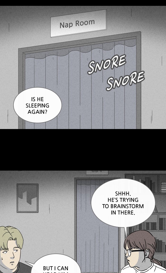 Tales of the unusual Chapter 309 page 16 - Chapter 309: Ep. 309 - A Webtoonist's Dream - Part 2