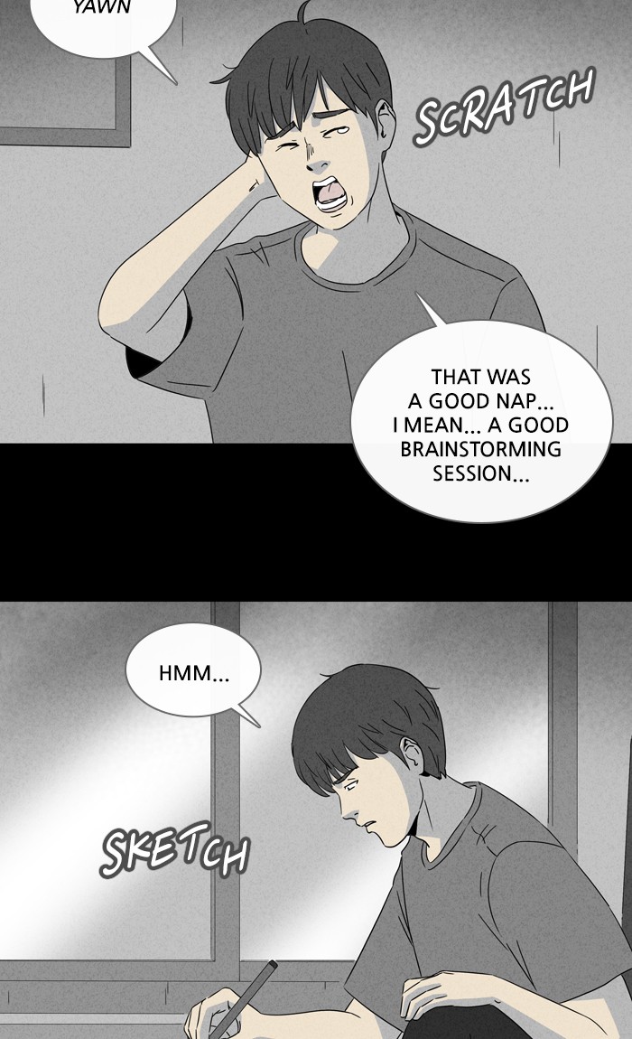 Tales of the unusual Chapter 309 page 18 - Chapter 309: Ep. 309 - A Webtoonist's Dream - Part 2