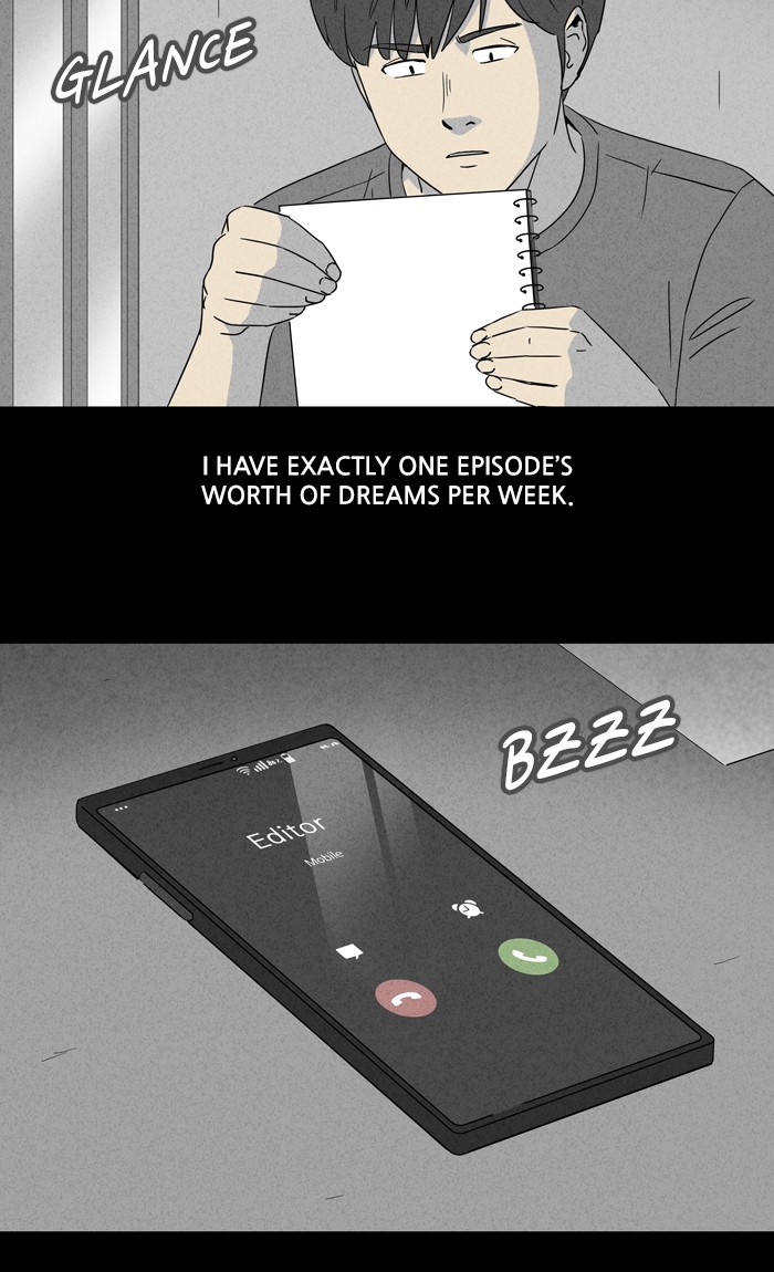 Tales of the unusual Chapter 309 page 20 - Chapter 309: Ep. 309 - A Webtoonist's Dream - Part 2