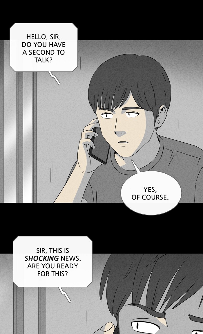 Tales of the unusual Chapter 309 page 21 - Chapter 309: Ep. 309 - A Webtoonist's Dream - Part 2