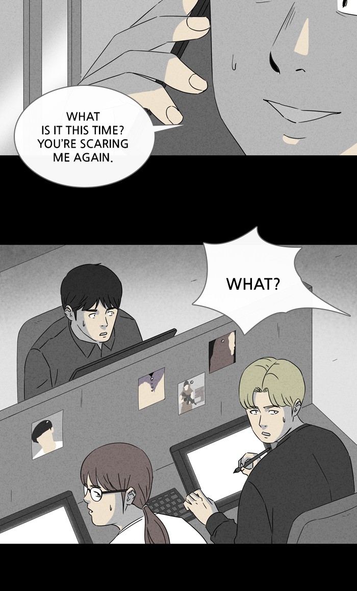Tales of the unusual Chapter 309 page 22 - Chapter 309: Ep. 309 - A Webtoonist's Dream - Part 2