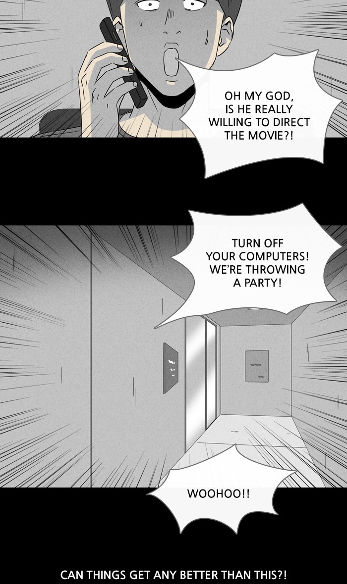 Tales of the unusual Chapter 309 page 24 - Chapter 309: Ep. 309 - A Webtoonist's Dream - Part 2