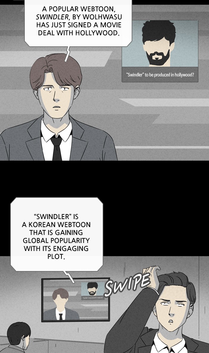 Tales of the unusual Chapter 309 page 26 - Chapter 309: Ep. 309 - A Webtoonist's Dream - Part 2