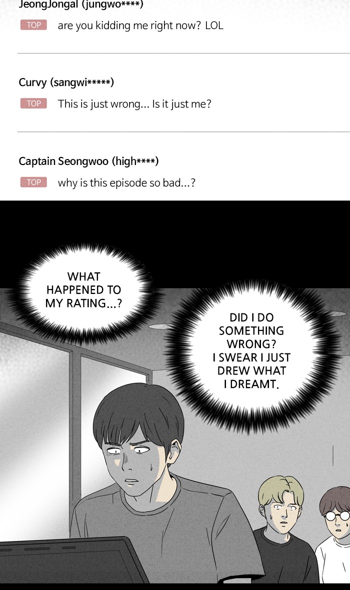 Tales of the unusual Chapter 309 page 32 - Chapter 309: Ep. 309 - A Webtoonist's Dream - Part 2