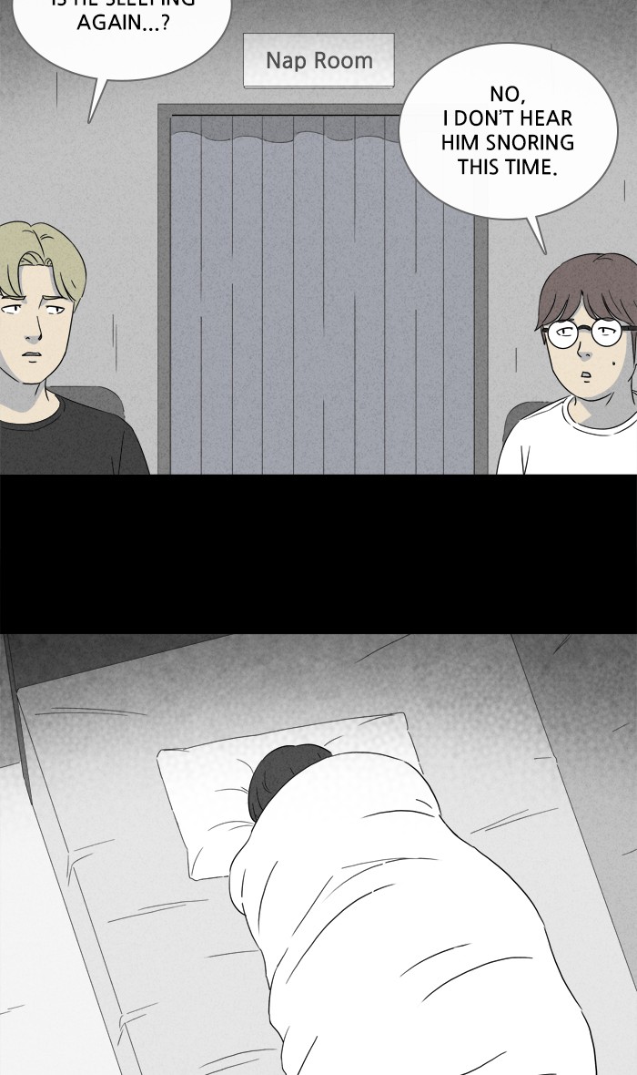 Tales of the unusual Chapter 309 page 36 - Chapter 309: Ep. 309 - A Webtoonist's Dream - Part 2