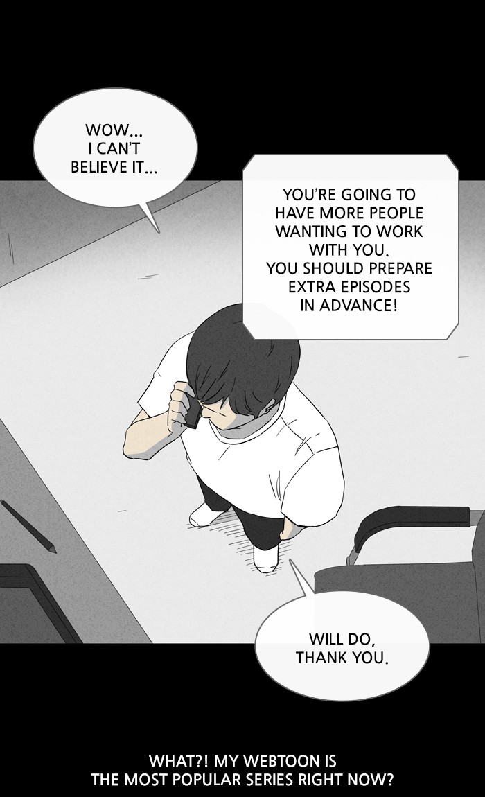 Tales of the unusual Chapter 309 page 4 - Chapter 309: Ep. 309 - A Webtoonist's Dream - Part 2