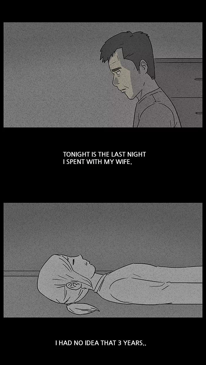 Tales of the unusual Chapter 31 page 11 - Chapter 31: Ep.31: My Wife's Memories - Part 5