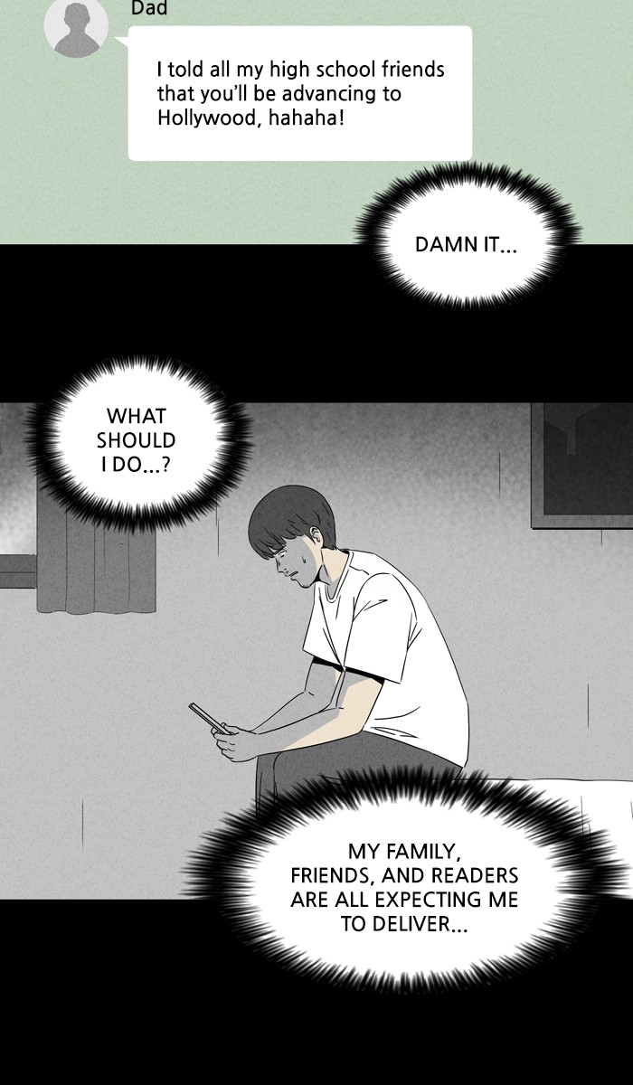 Tales of the unusual Chapter 310 page 18 - Chapter 310: Ep. 310 - A Webtoonist's Dream - Part 3