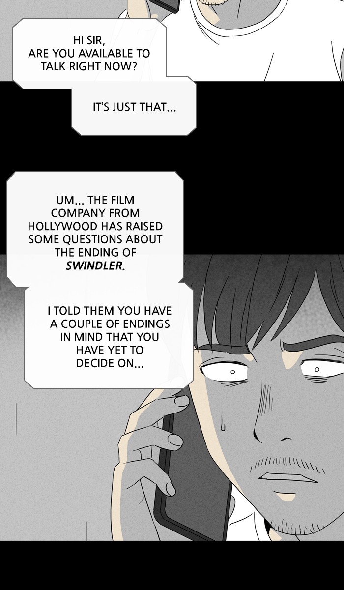 Tales of the unusual Chapter 310 page 20 - Chapter 310: Ep. 310 - A Webtoonist's Dream - Part 3
