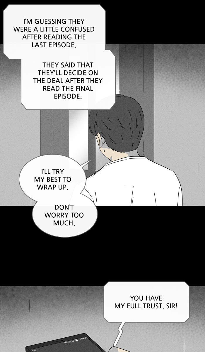 Tales of the unusual Chapter 310 page 21 - Chapter 310: Ep. 310 - A Webtoonist's Dream - Part 3