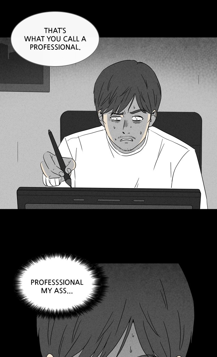Tales of the unusual Chapter 310 page 33 - Chapter 310: Ep. 310 - A Webtoonist's Dream - Part 3