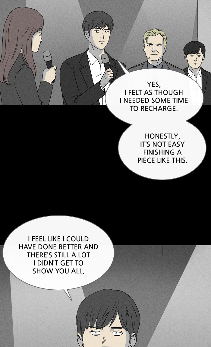 Tales of the unusual Chapter 310 page 38 - Chapter 310: Ep. 310 - A Webtoonist's Dream - Part 3