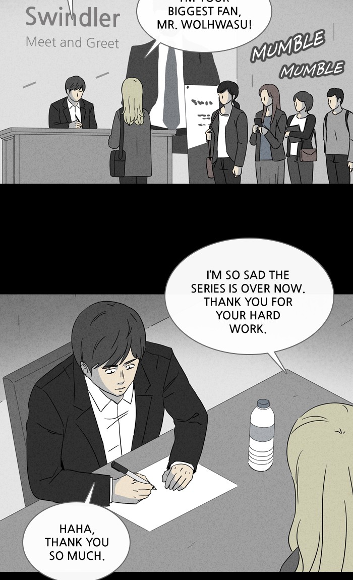 Tales of the unusual Chapter 310 page 43 - Chapter 310: Ep. 310 - A Webtoonist's Dream - Part 3