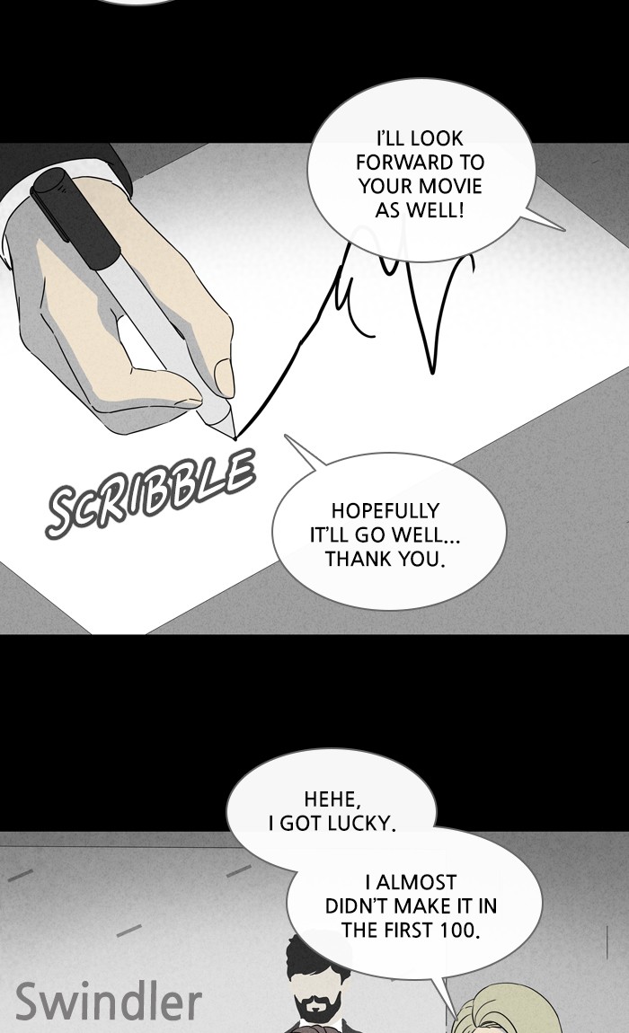 Tales of the unusual Chapter 310 page 44 - Chapter 310: Ep. 310 - A Webtoonist's Dream - Part 3