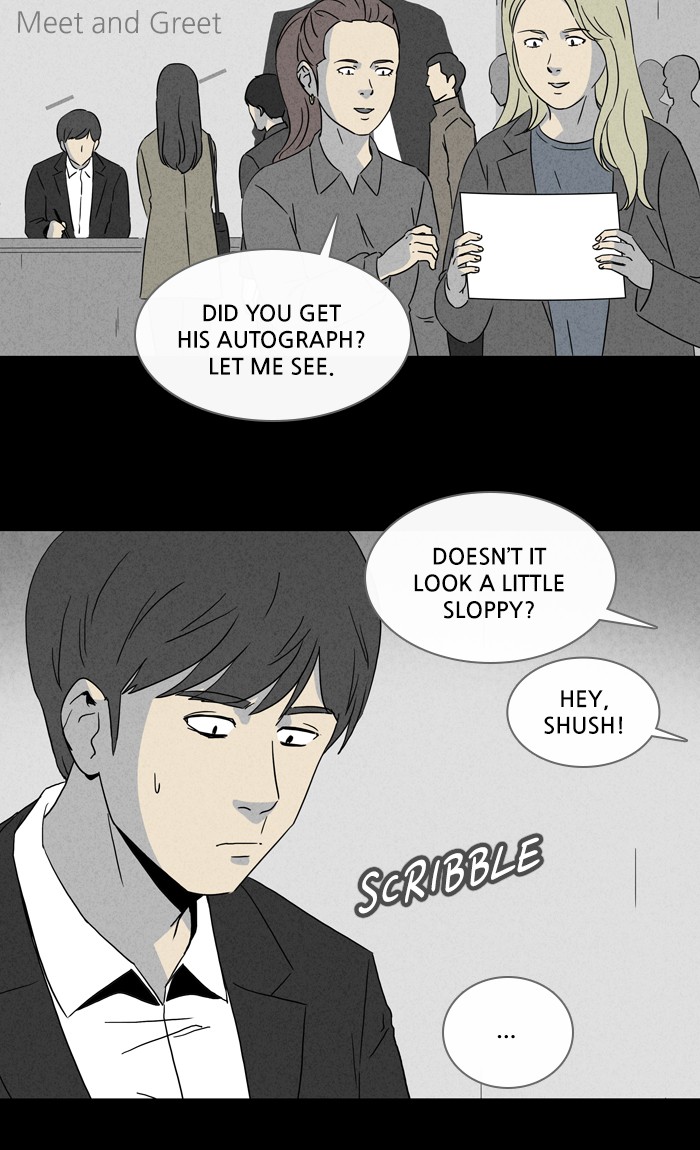 Tales of the unusual Chapter 310 page 45 - Chapter 310: Ep. 310 - A Webtoonist's Dream - Part 3