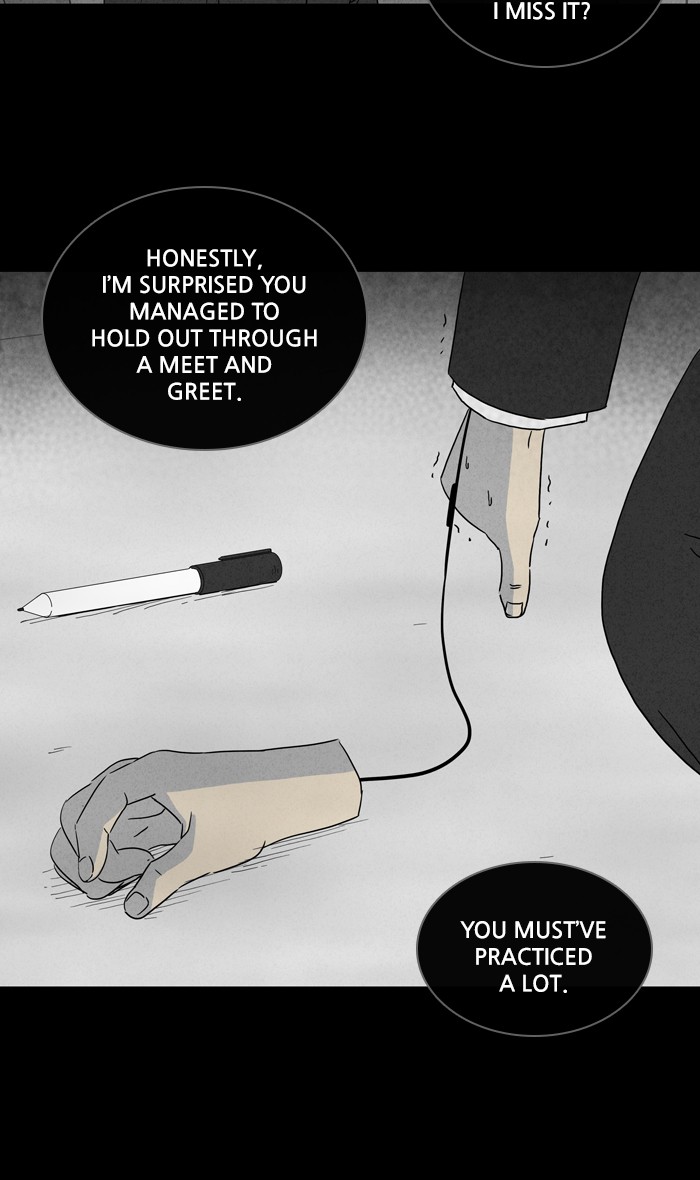 Tales of the unusual Chapter 310 page 50 - Chapter 310: Ep. 310 - A Webtoonist's Dream - Part 3