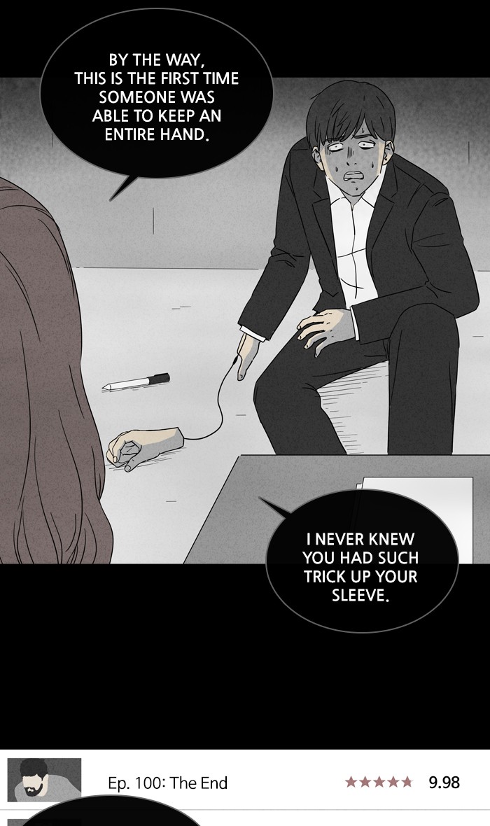 Tales of the unusual Chapter 310 page 51 - Chapter 310: Ep. 310 - A Webtoonist's Dream - Part 3