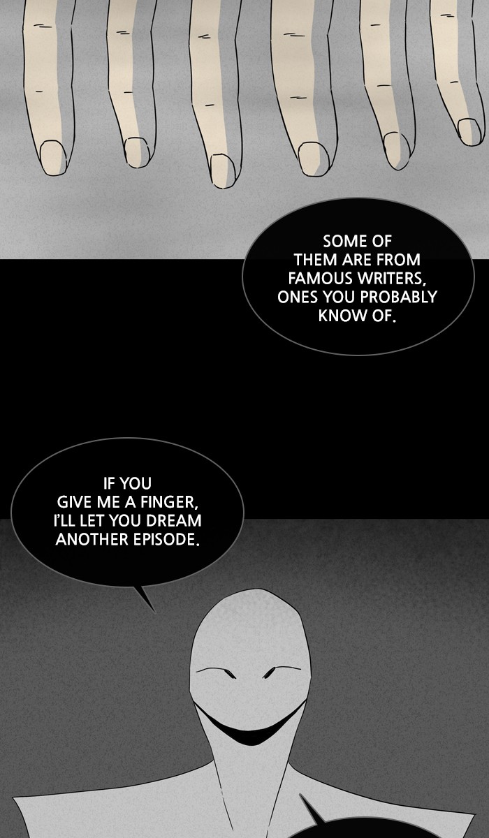 Tales of the unusual Chapter 310 page 7 - Chapter 310: Ep. 310 - A Webtoonist's Dream - Part 3