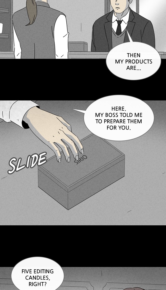 Tales of the unusual Chapter 313 page 22 - Chapter 313: Ep. 313 - Hypnosis - Part 3