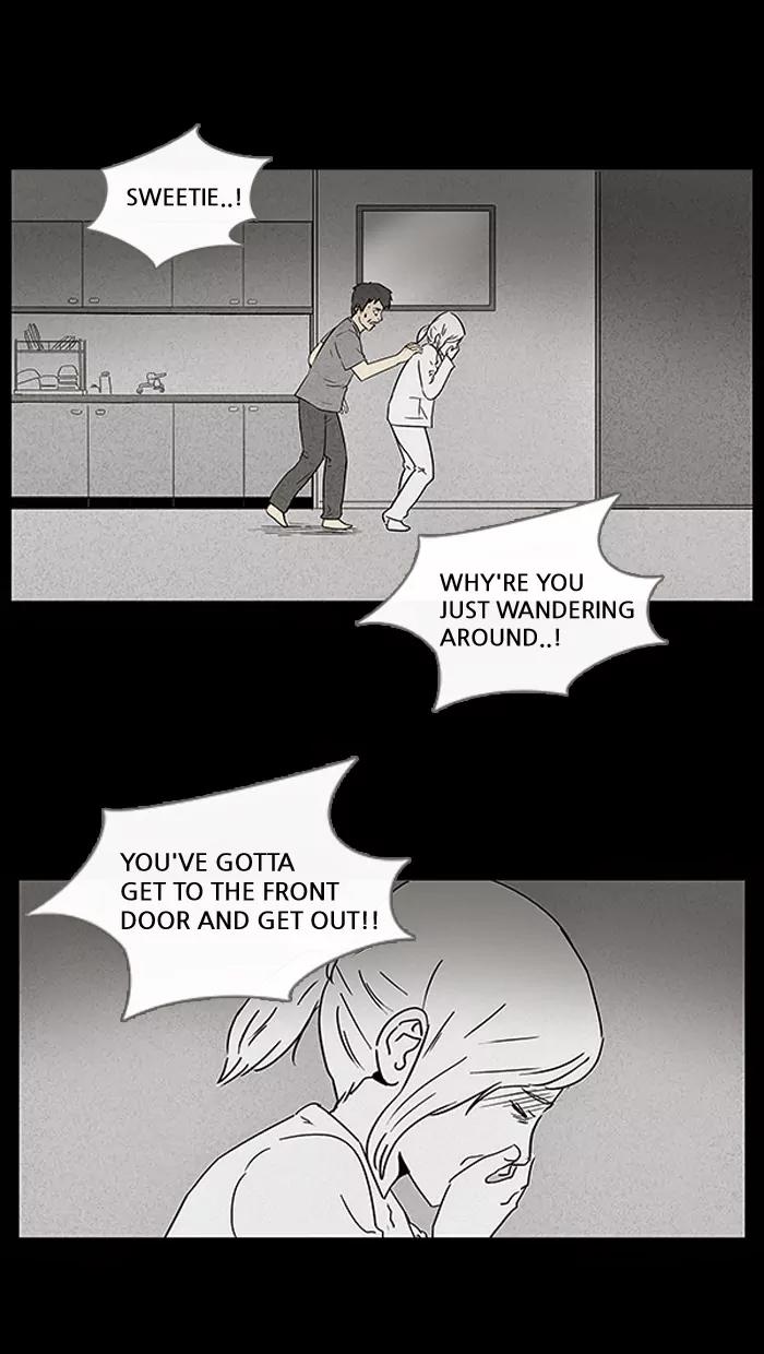 Tales of the unusual Chapter 32 page 11 - Chapter 32: Ep.32: My Wife's Memories - Part 6