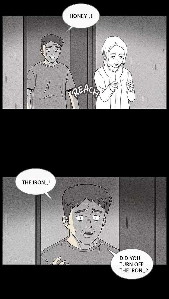 Tales of the unusual Chapter 32 page 2 - Chapter 32: Ep.32: My Wife's Memories - Part 6