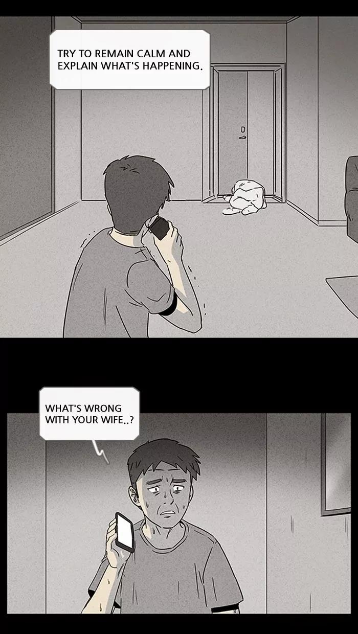 Tales of the unusual Chapter 32 page 20 - Chapter 32: Ep.32: My Wife's Memories - Part 6