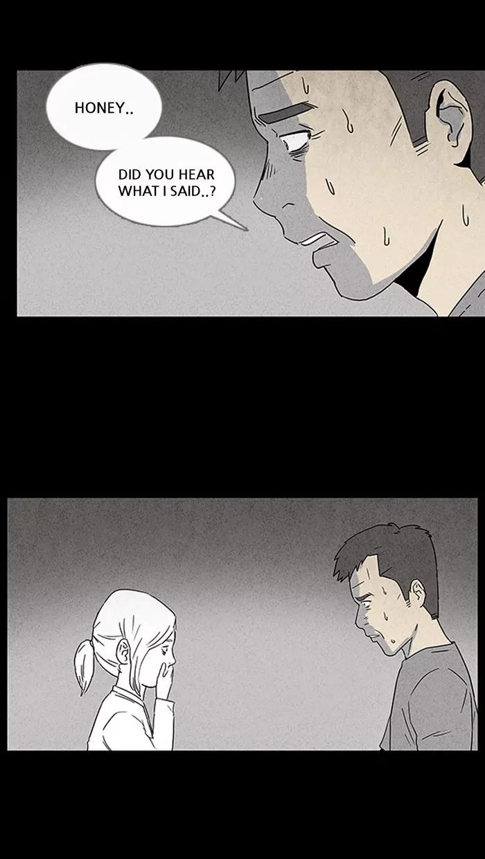 Tales of the unusual Chapter 32 page 6 - Chapter 32: Ep.32: My Wife's Memories - Part 6