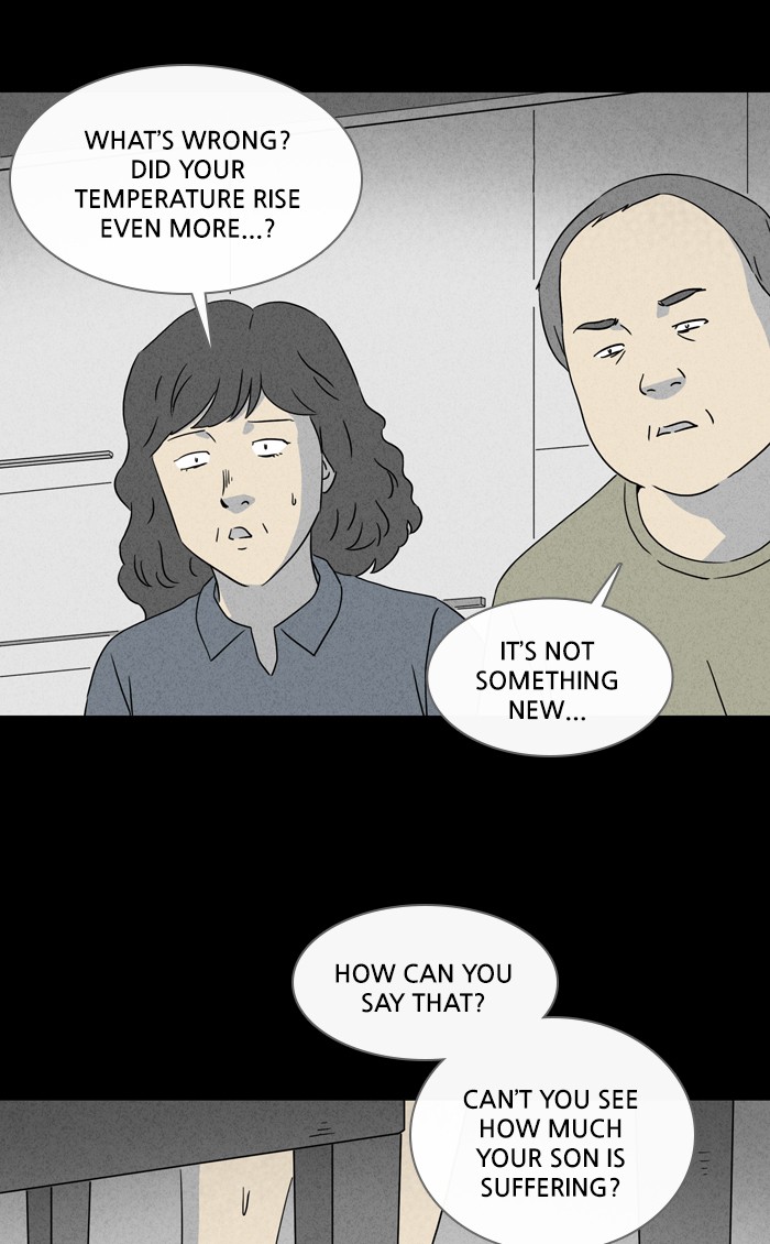 Tales of the unusual Chapter 320 page 10 - Chapter 320: Ep. 320 - Fever - Part 1