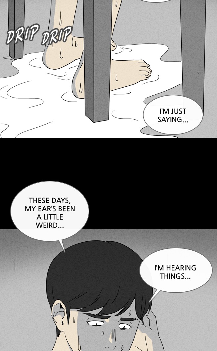 Tales of the unusual Chapter 320 page 11 - Chapter 320: Ep. 320 - Fever - Part 1